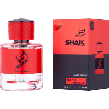 SHAIK Parfum NICHE Platinum MW165 (50ml)