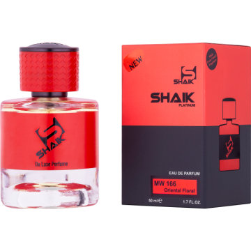 SHAIK Parfum NICHE Platinum MW166 (50ml)