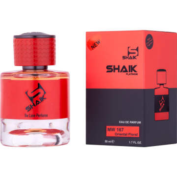 SHAIK Parfum NICHE Platinum MW167 (50ml)