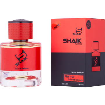 SHAIK Parfum NICHE Platinum MW169 (50ml)