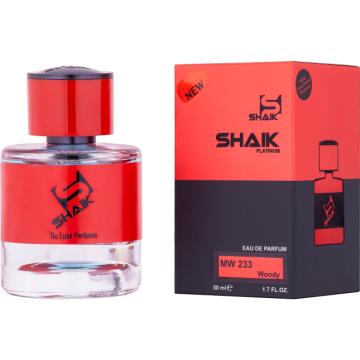 SHAIK Parfum NICHE Platinum MW233 (50ml)