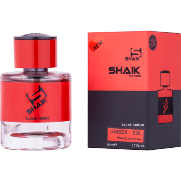 SHAIK Parfum NICHE Platinum MW236 (50ml)