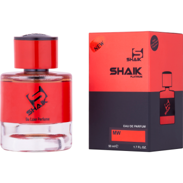 SHAIK Parfum NICHE Platinum MW245 UNISEX - XEROFF Soprano (50ml)