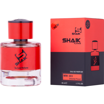 SHAIK Parfum NICHE Platinum MW303 (50ml)