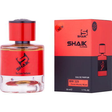 SHAIK Parfum NICHE Platinum MW329 (50ml)