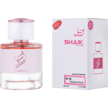 SHAIK Parfum Platinum W06 (50ml)