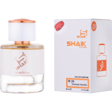 SHAIK Parfum Platinum W26 (50ml)