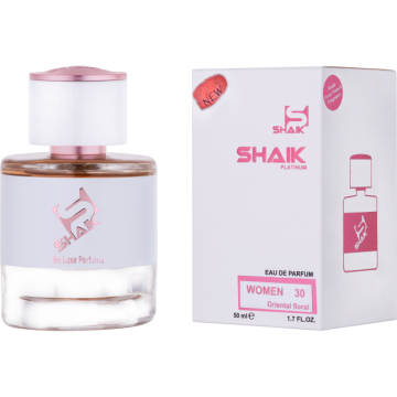 SHAIK Parfum Platinum W30 (50ml)