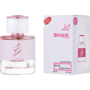 SHAIK Parfum Platinum W32 (50ml)