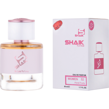 SHAIK Parfum Platinum W52 (50ml)