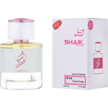 SHAIK Parfum Platinum W64 (50ml)