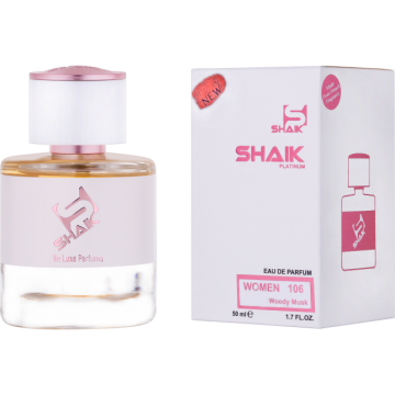 SHAIK Parfum Platinum W106 (50ml)