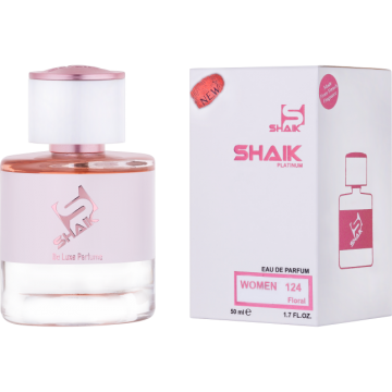 SHAIK Parfum Platinum W124 (50ml)