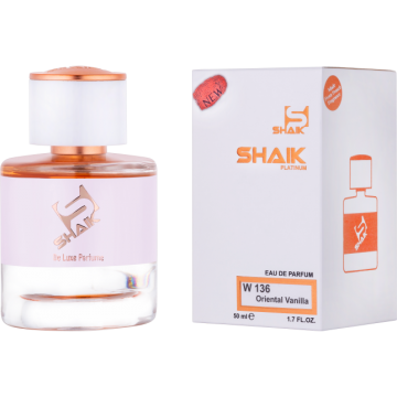 SHAIK Parfum Platinum W136 (50ml)