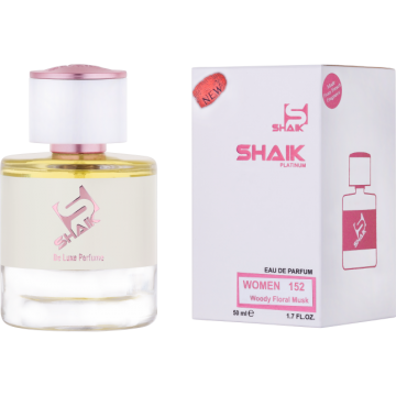 SHAIK Parfum Platinum W152 FOR WOMEN - VERSACE Versense (50ml)