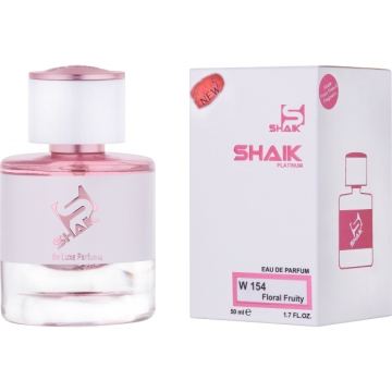 SHAIK Parfum Platinum W154 (50ml)