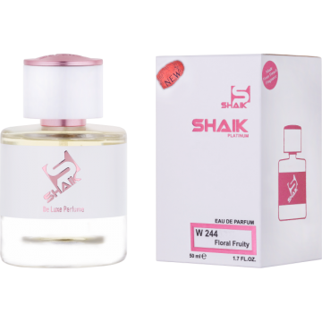 SHAIK Parfum Platinum W244 (50ml)