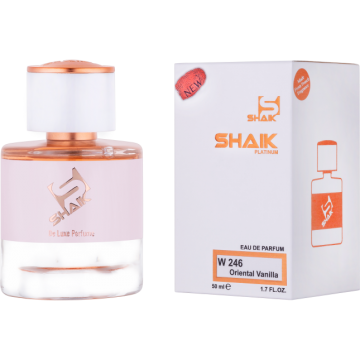 SHAIK Parfum Platinum W246 (50ml)