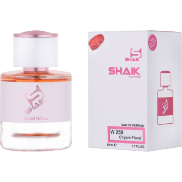 SHAIK Parfum Platinum W250 FOR WOMEN - JEAN PAUL GAULTIER Scandal (50ml)