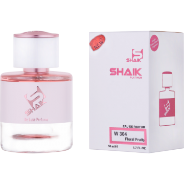 SHAIK Parfum Platinum W304 (50ml)