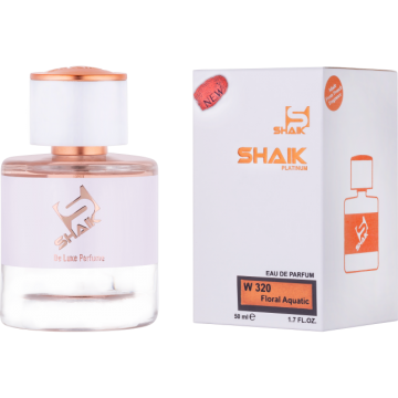SHAIK Parfum Platinum W320 (50ml)