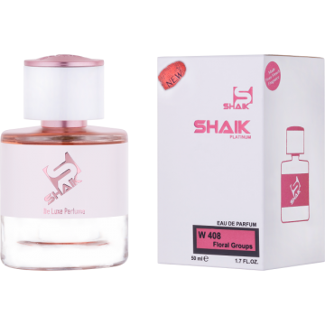 SHAIK Parfum Platinum W408 (50ml)