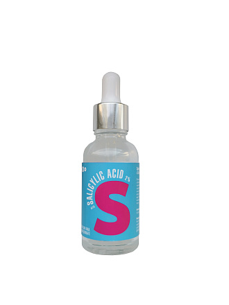MODO Vegán Sérum na tvár s kyselinou salicylovou (30g)